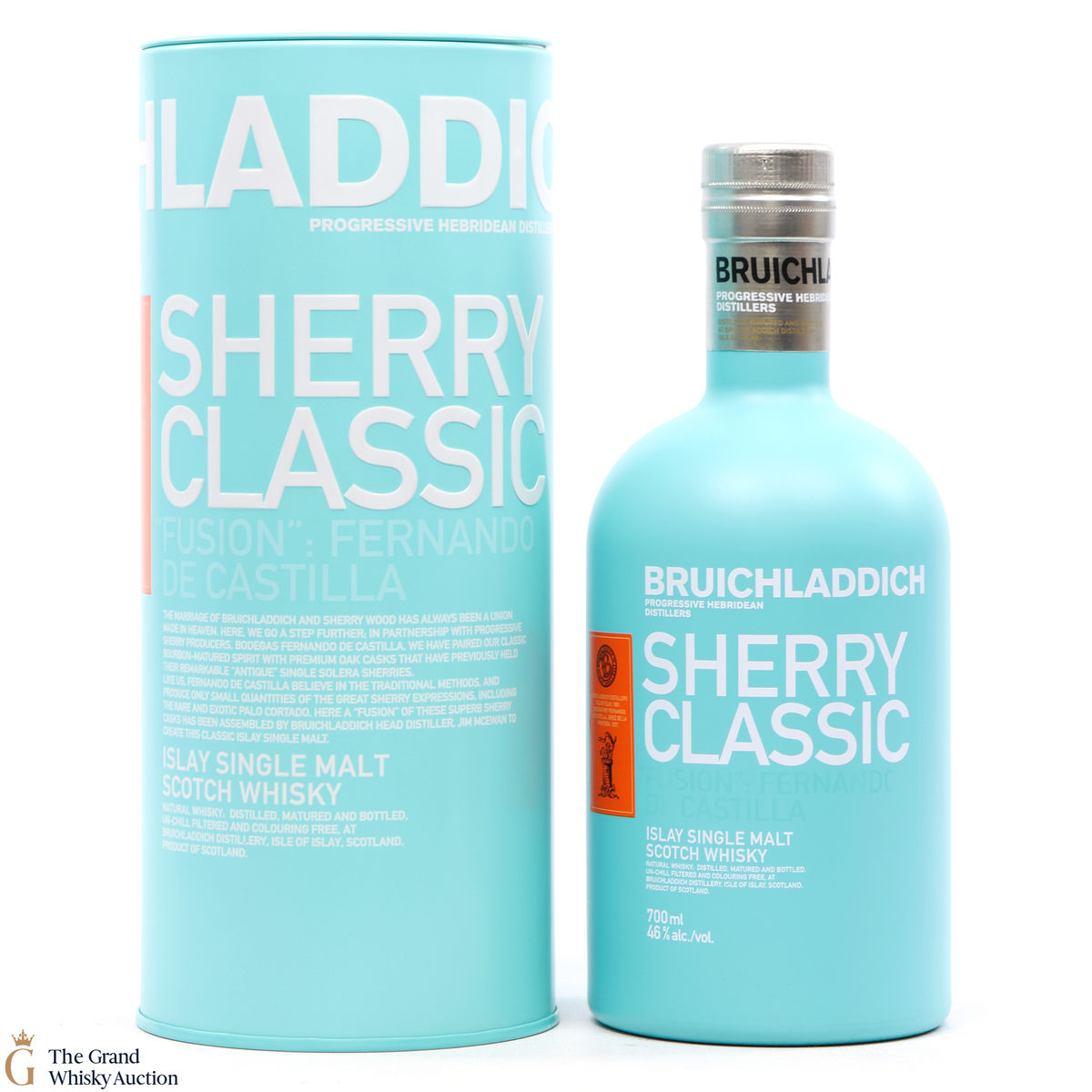 Bruichladdich - Sherry Classic Fusion - Fernando De Castilla
