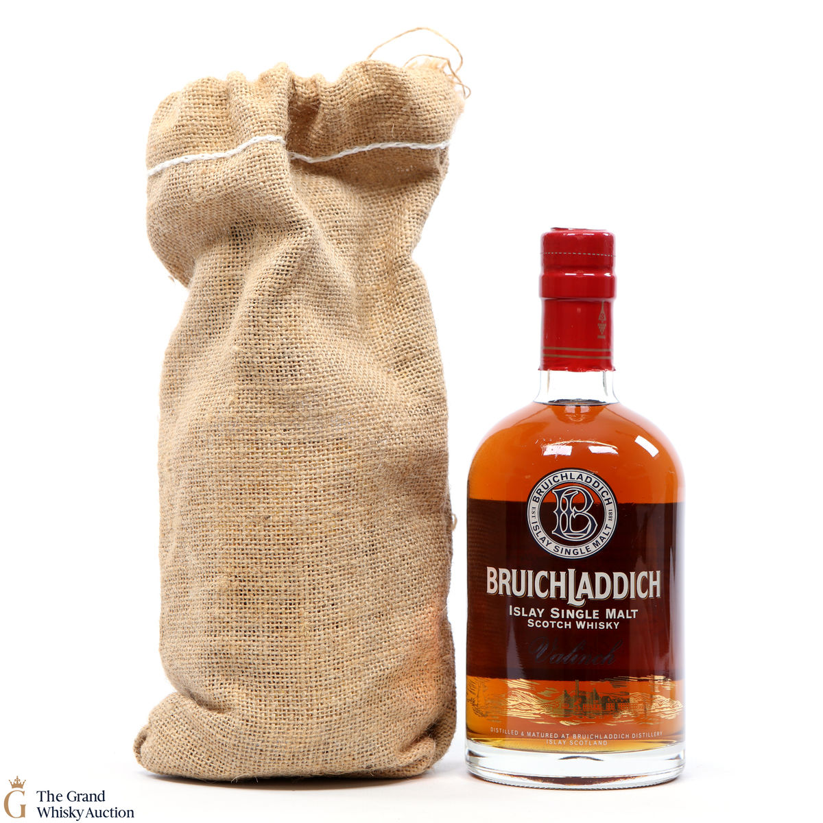 Bruichladdich - 8.26 Valinch 1st Anniversary of the Re-opening