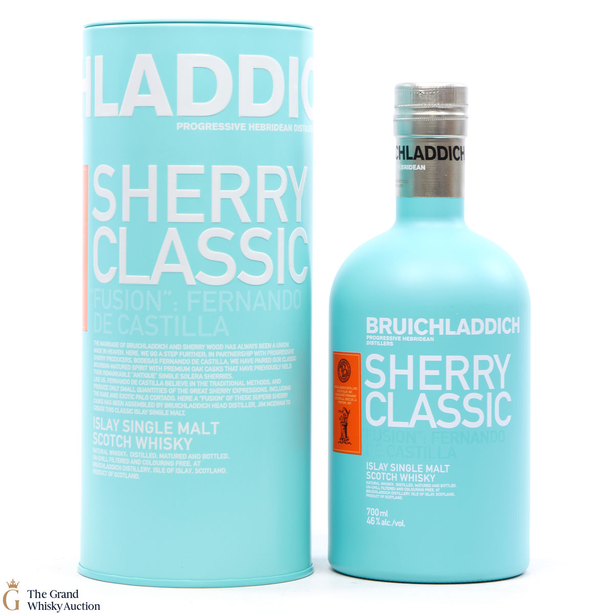Bruichladdich - Sherry Classic Fusion - Fernando De Castilla