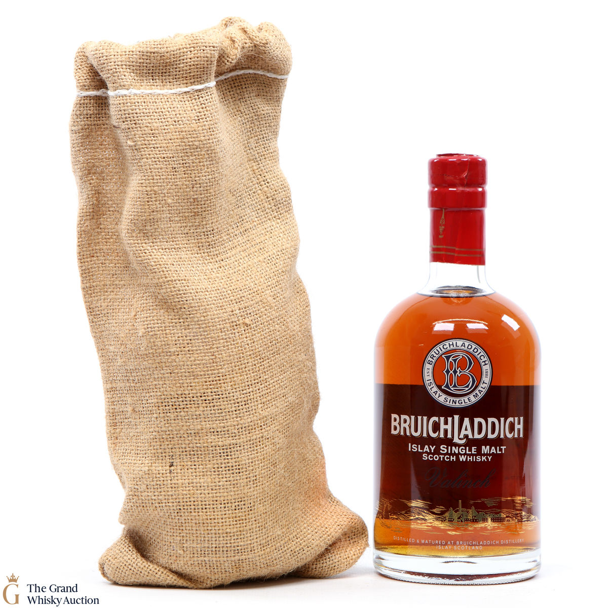 Bruichladdich - 8.26 Valinch 1st Anniversary of the Re-opening