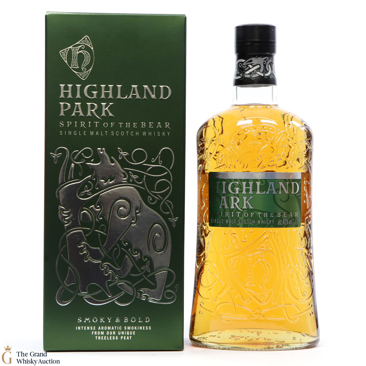 Highland Park - Spirit Of The Bear
