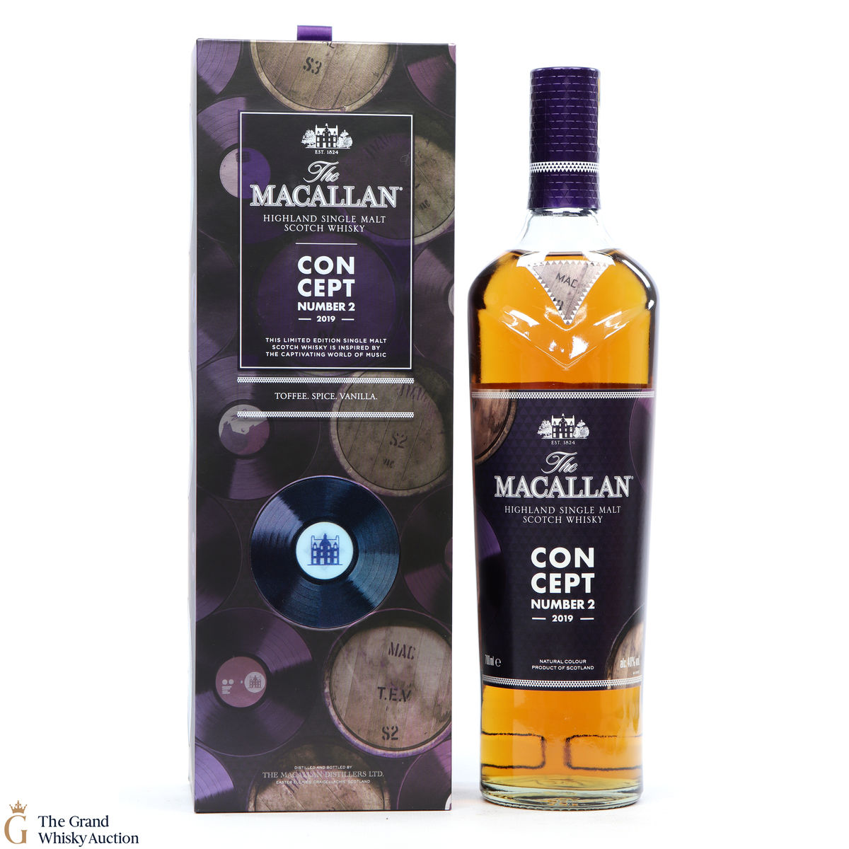 Macallan - Concept No.2 - 2019