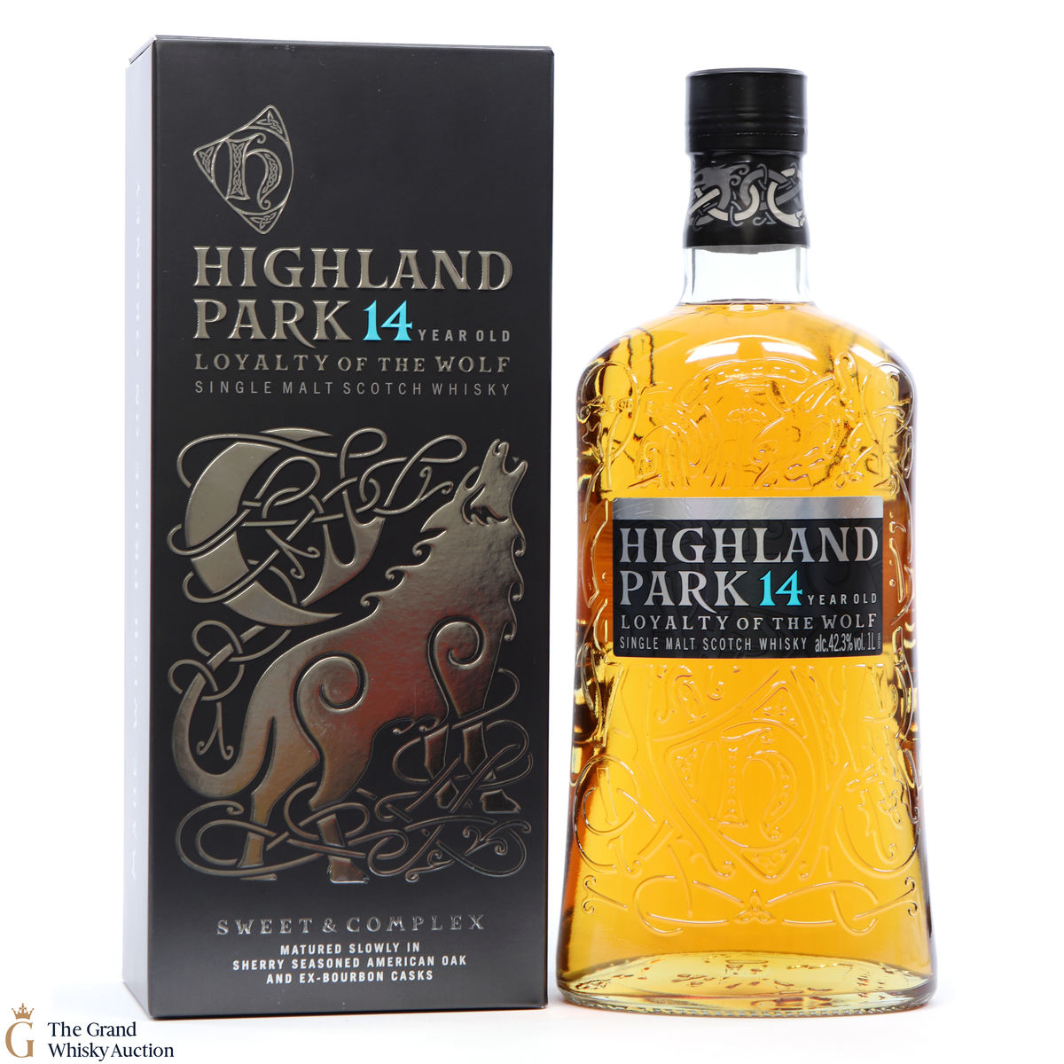 Highland Park - 14 Year Old - Loyalty Of The Wolf
