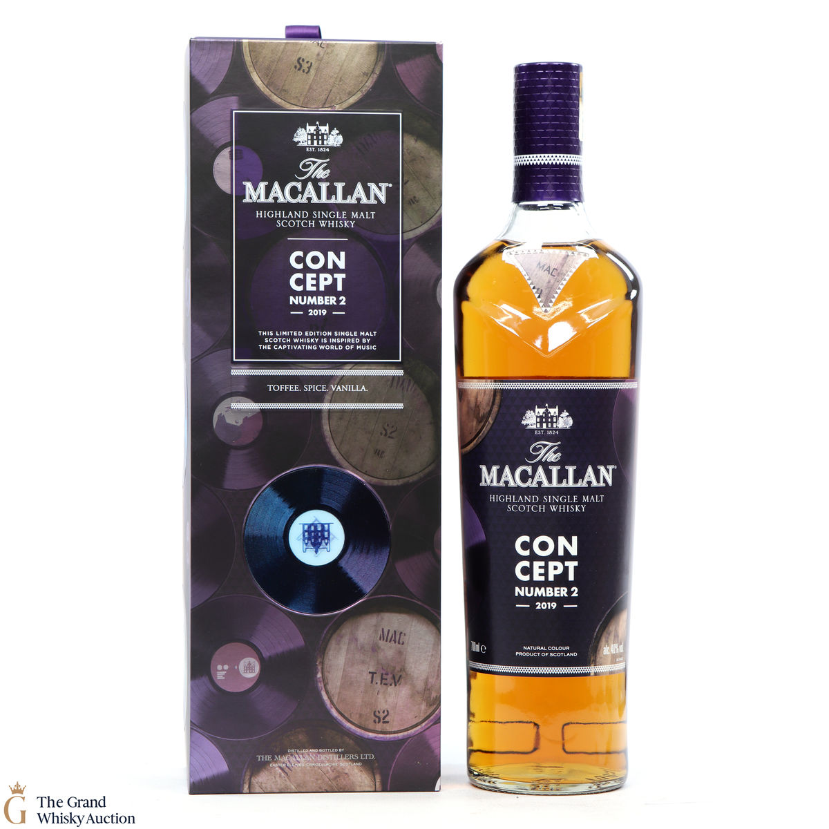 Macallan - Concept No.2 - 2019
