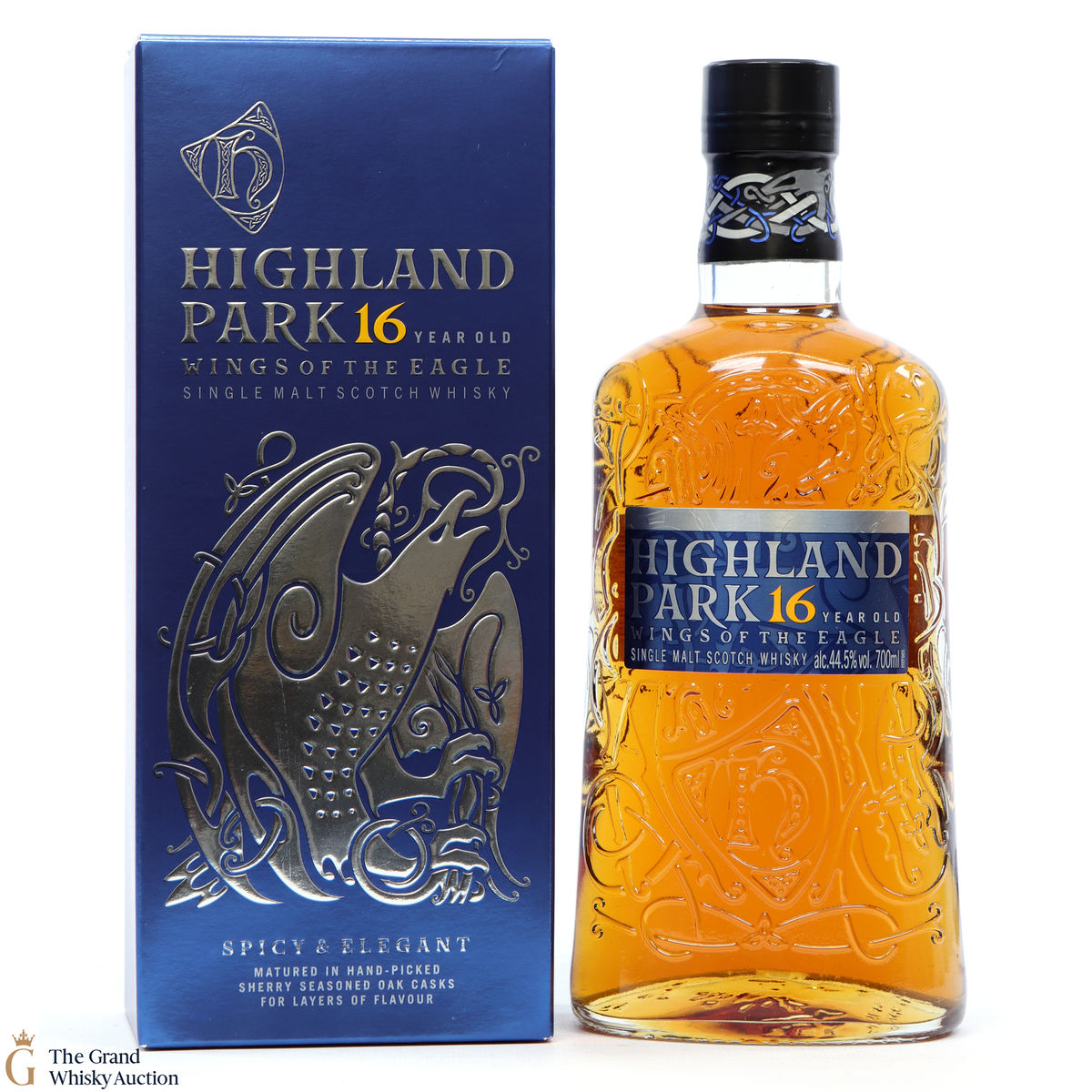 Highland Park - 16 Year Old - Wings Of The Eagle