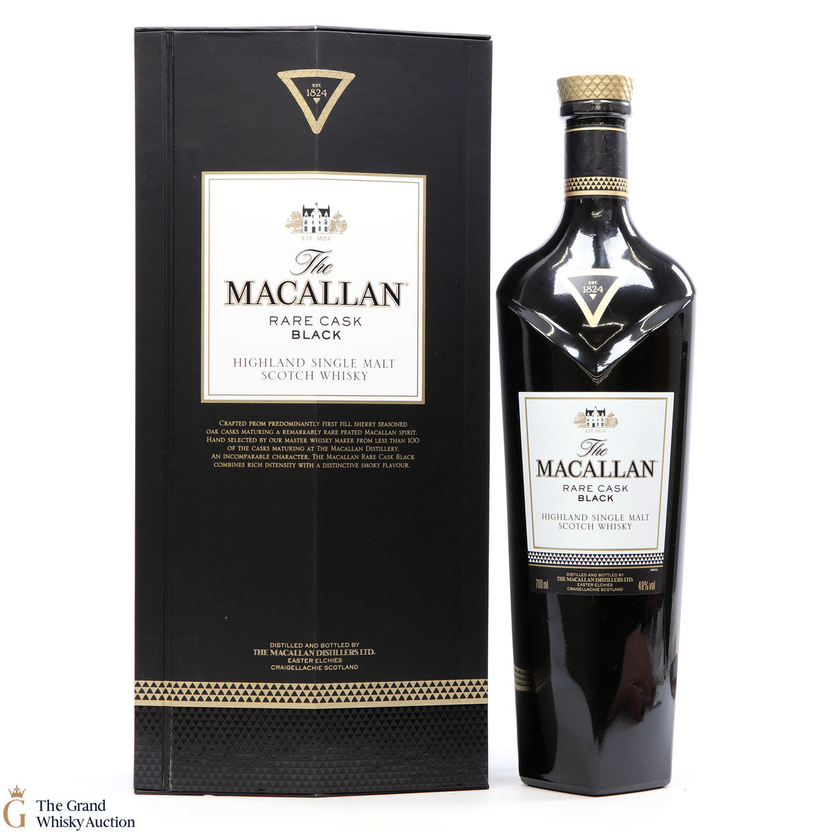 Macallan - Rare Cask Black