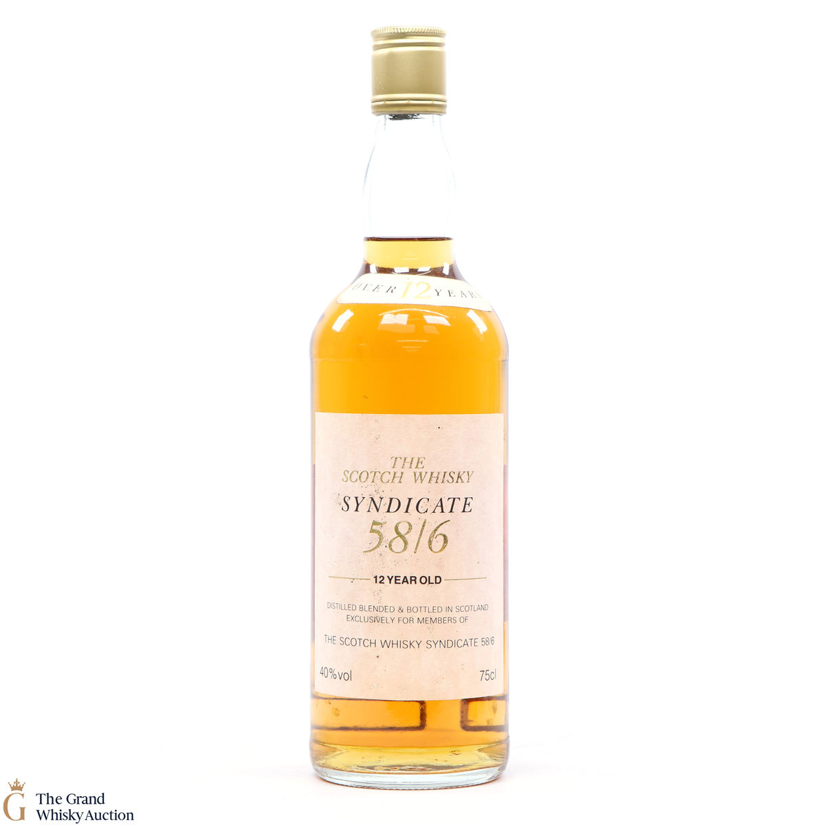 Syndicate 58/6 - 12 Year Old