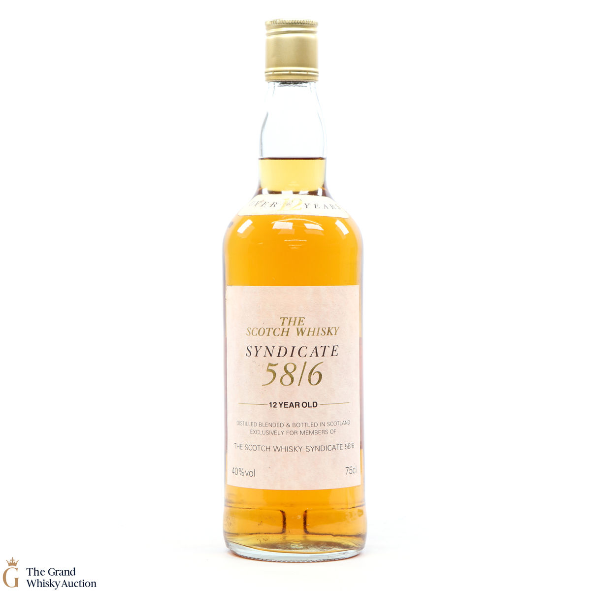 Syndicate 58/6 - 12 Year Old