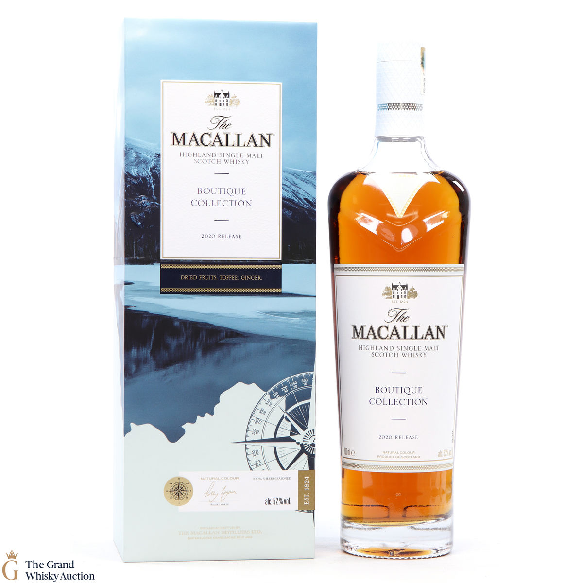 Macallan - Boutique Collection 2020