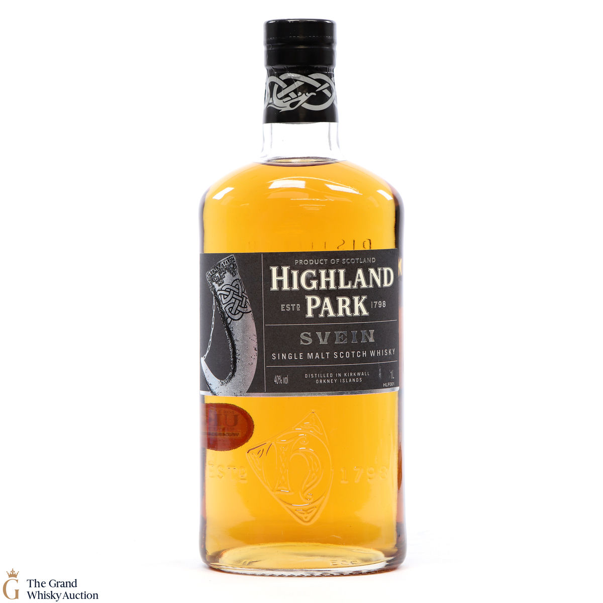 Highland Park - Svein - 1 Litre