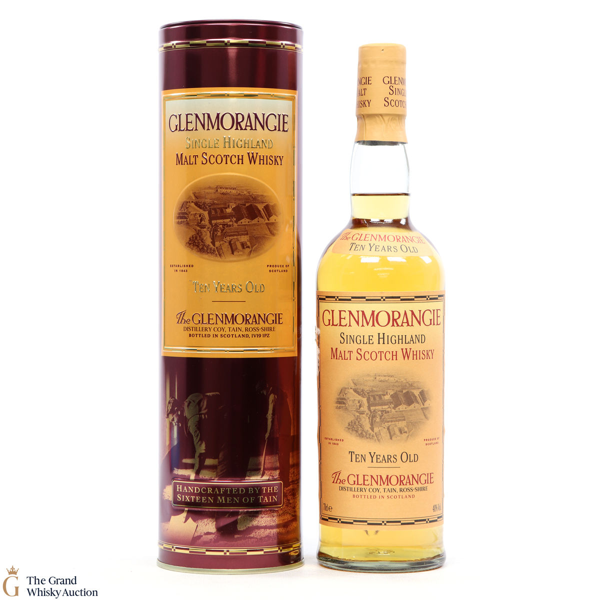Glenmorangie - 10 Year Old 
