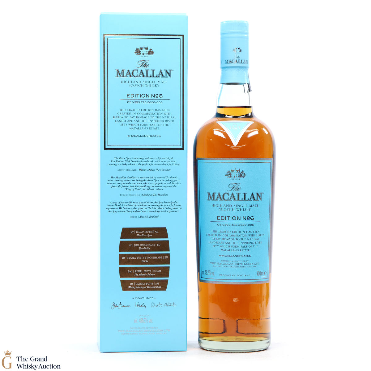 Macallan - Edition No.6