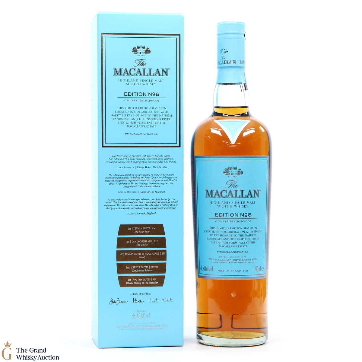 Macallan - Edition No.6