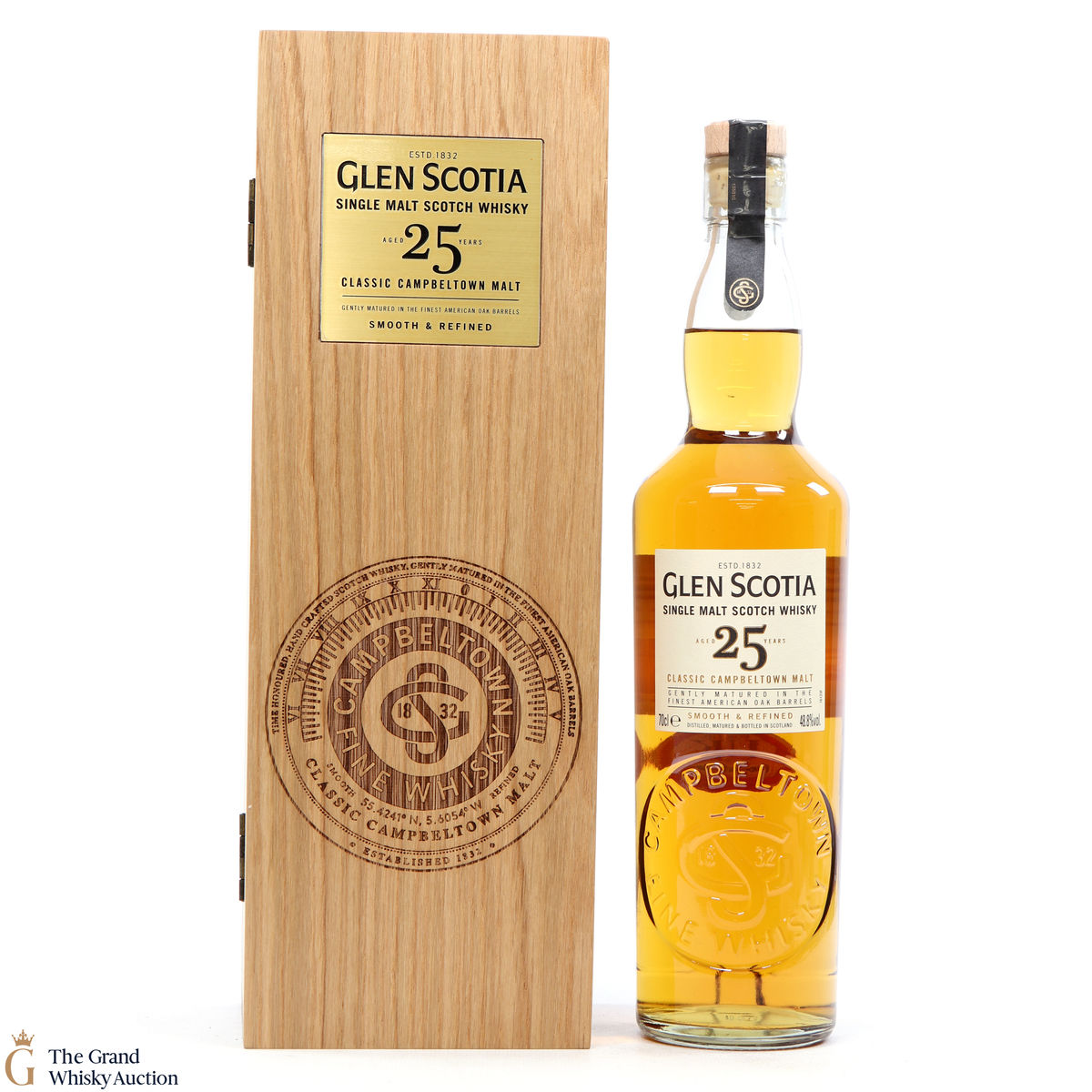 Glen Scotia - 25 Year Old