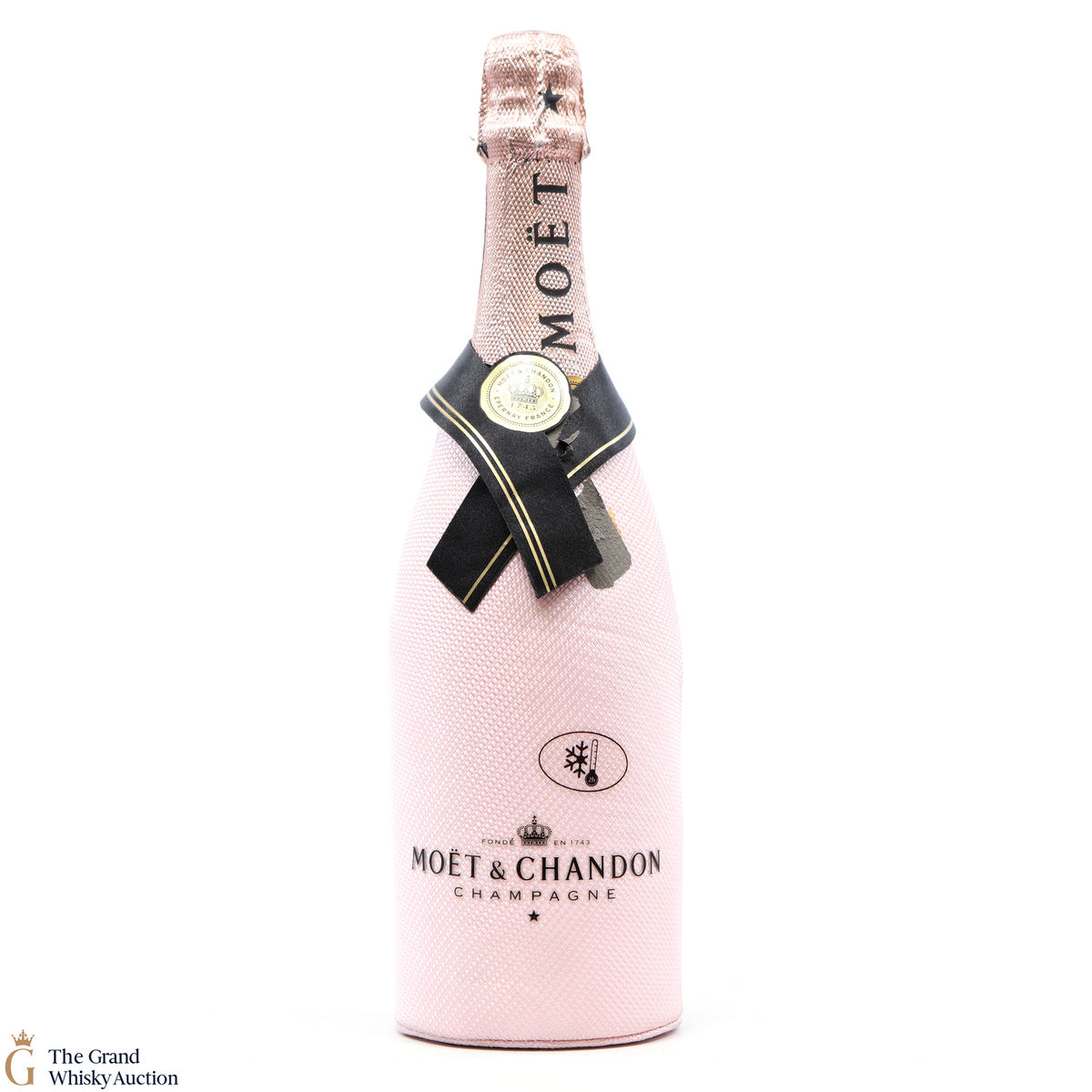 Moet & Chandon Champagne - 75cl Rose