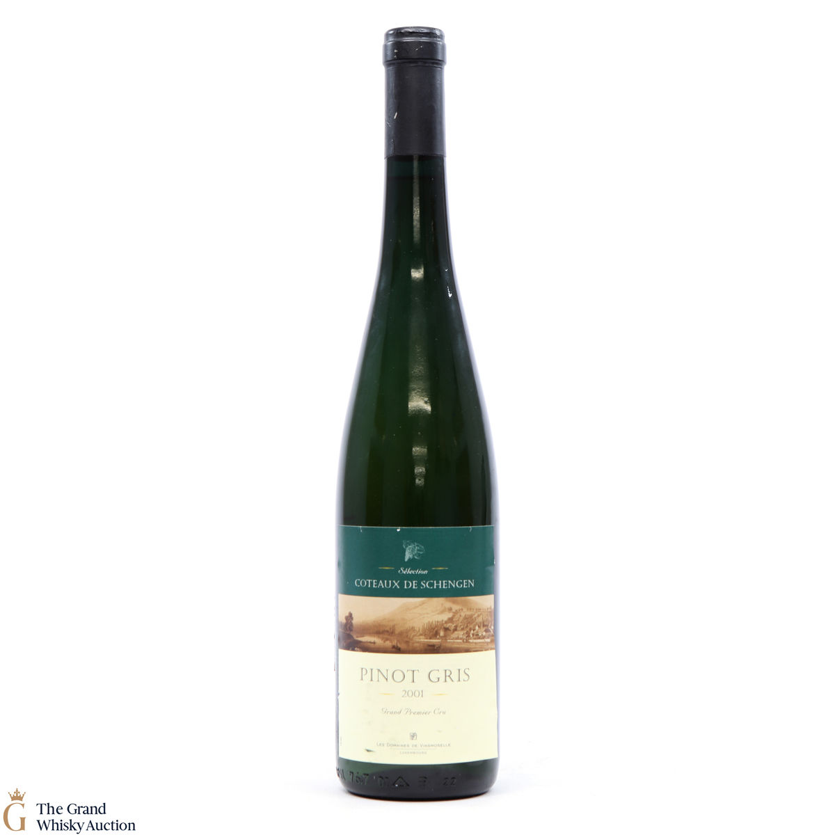 Coteaux de Schengen - Pinot Gris 2001