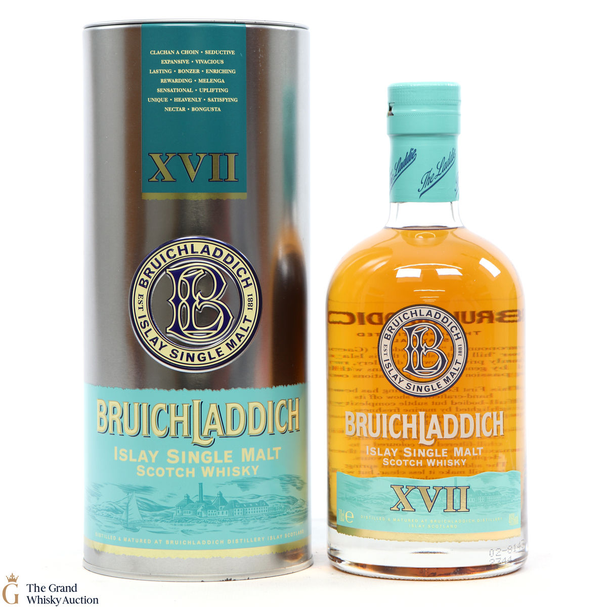 Bruichladdich - 17 Year Old - XVII