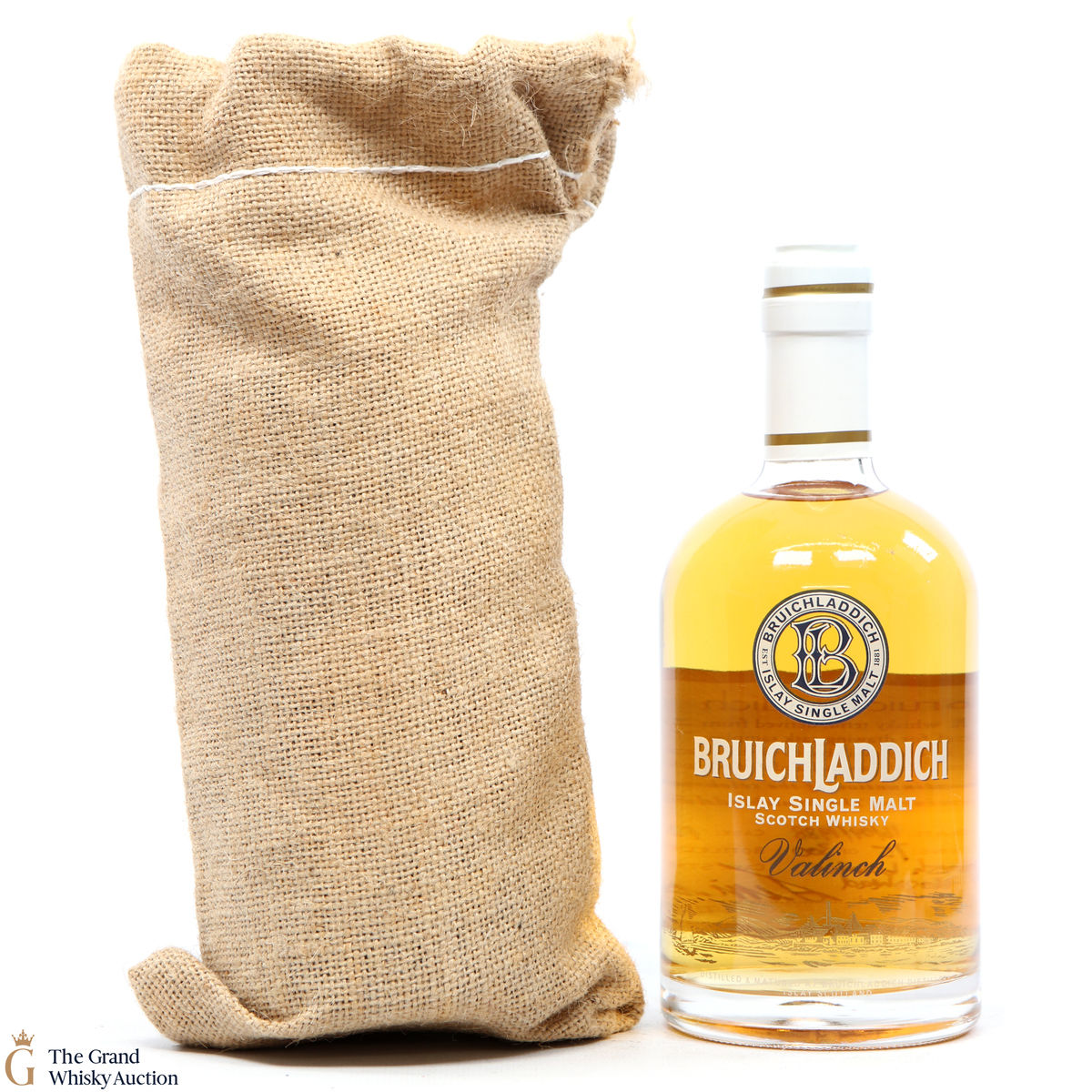 Bruichladdich - 1988 Valinch #1332 - Continuation of the Celebration 