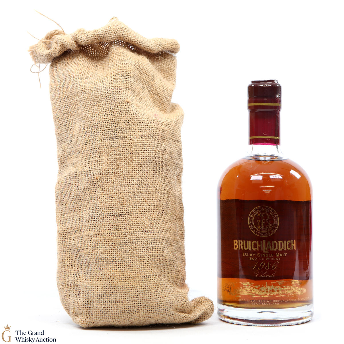 Bruichladdich - 1986 Valinch - Continuation of the Celebration