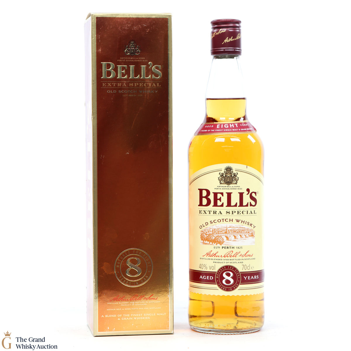 Bell's - 8 Year Old Extra Special