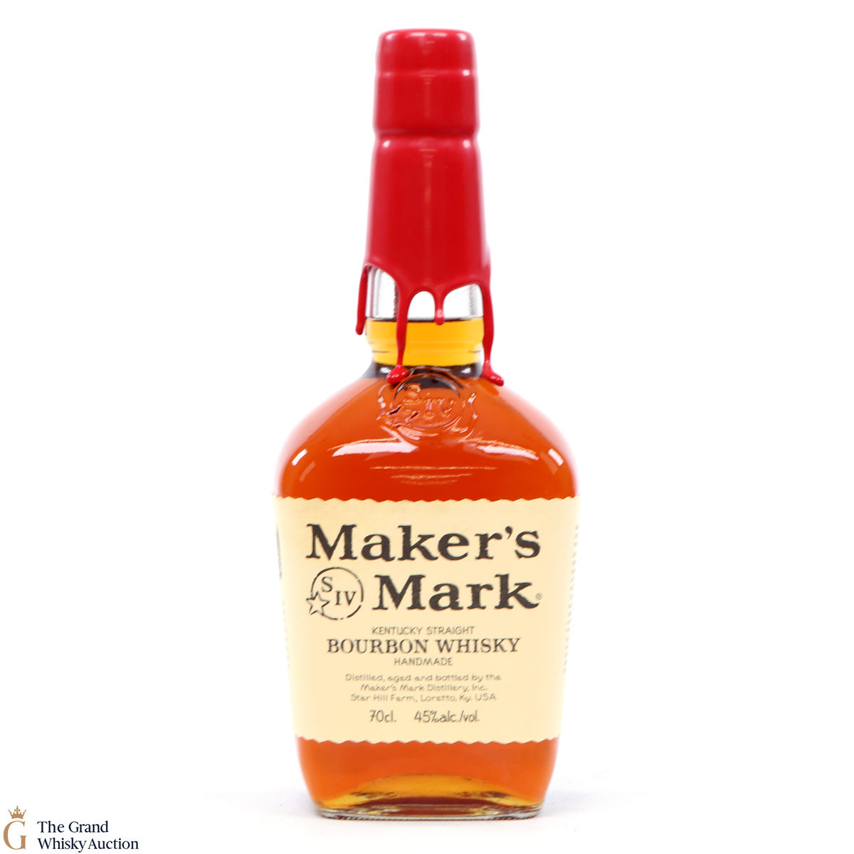 Maker's Mark - Bourbon Whisky