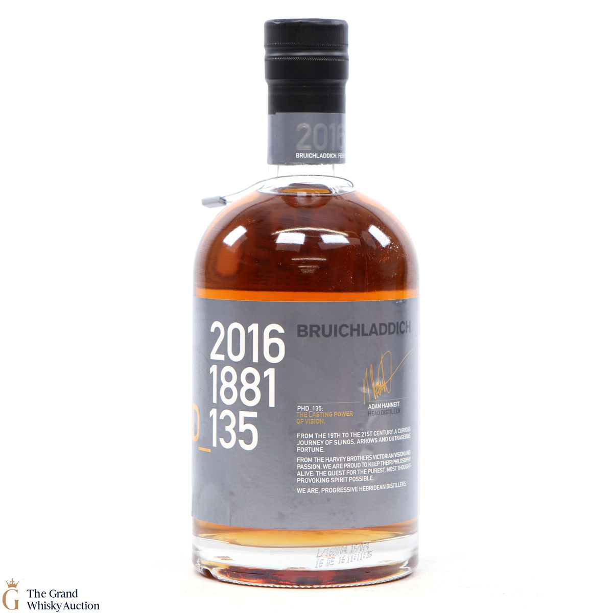 Bruichladdich - 15 Year Old - PHD_135 - Feis Ile 2016