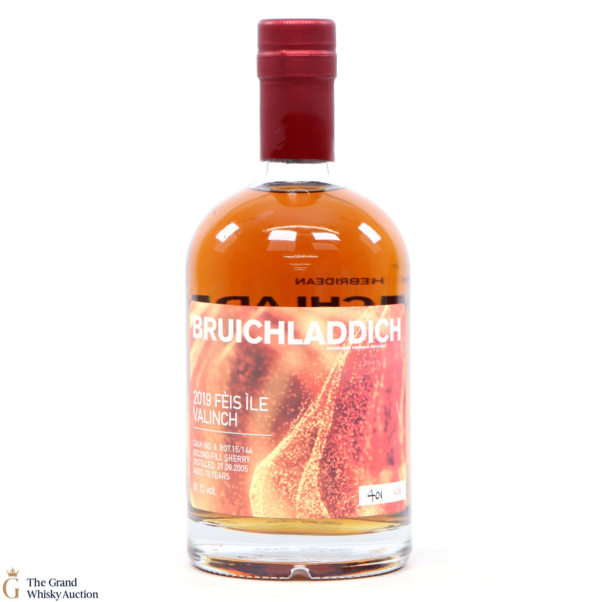Bruichladdich - 13 Year Old #9 2005 Feis Ile 2019 50cl