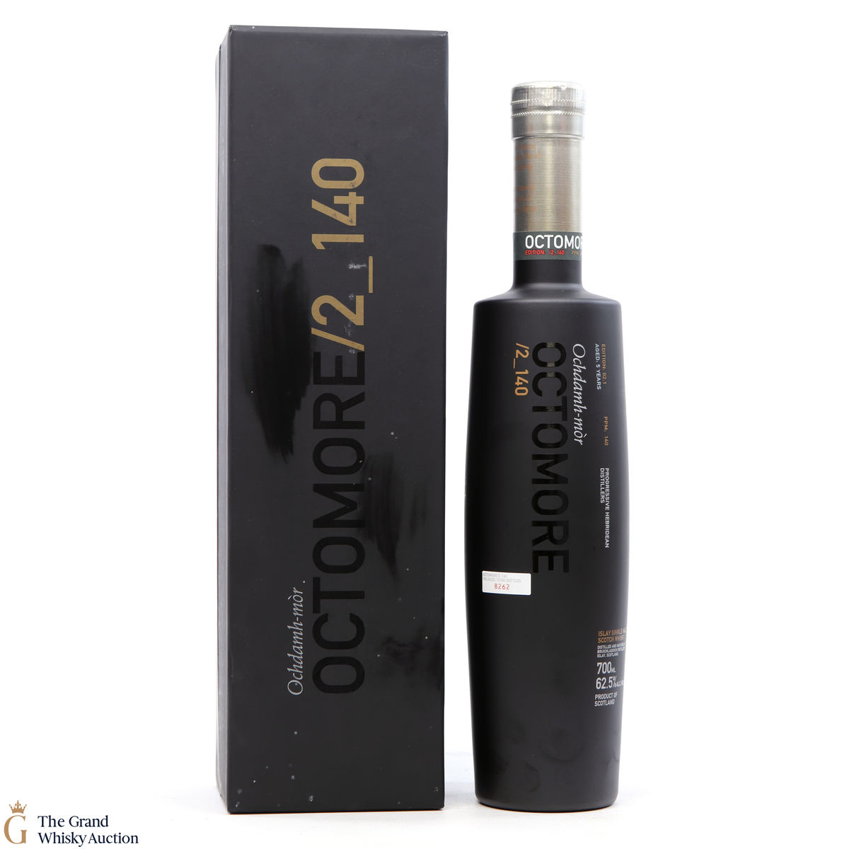 Bruichladdich - Octomore 02.1 - 5 Year Old