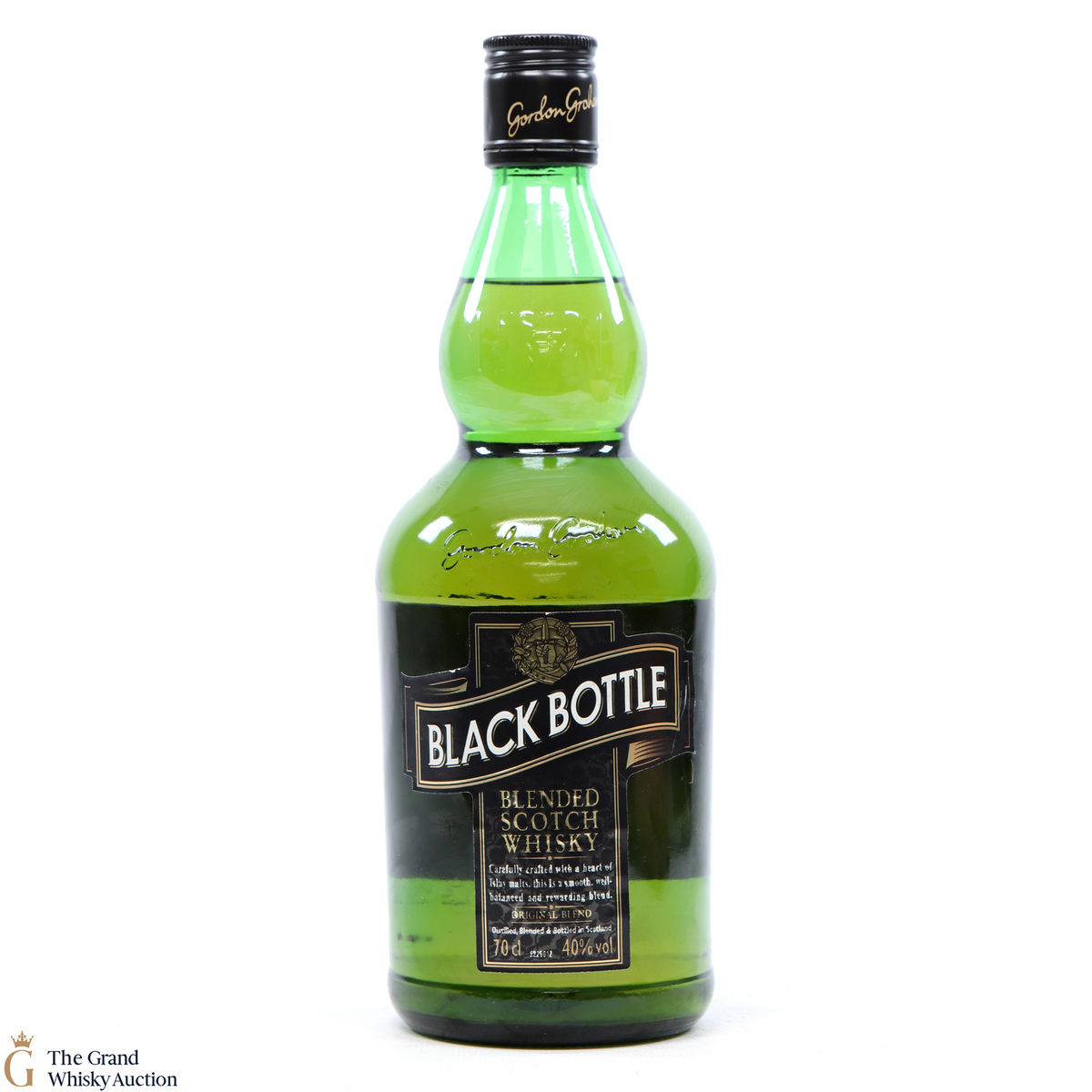 Black Bottle - Original Blend - Scotch Whisky