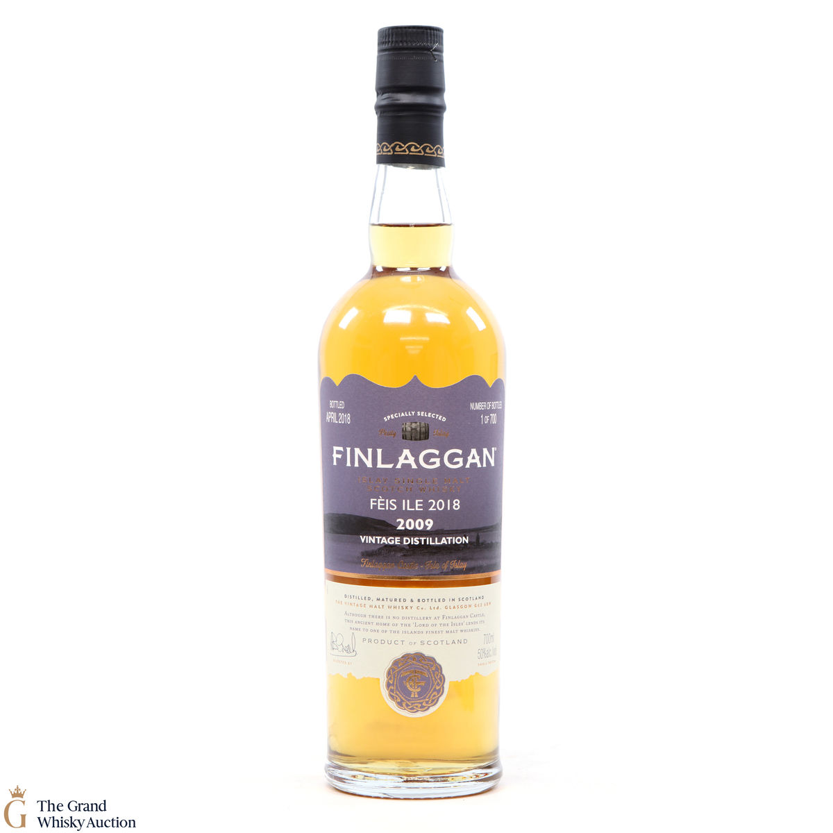 Finlaggan - Fèis Ìle 2018