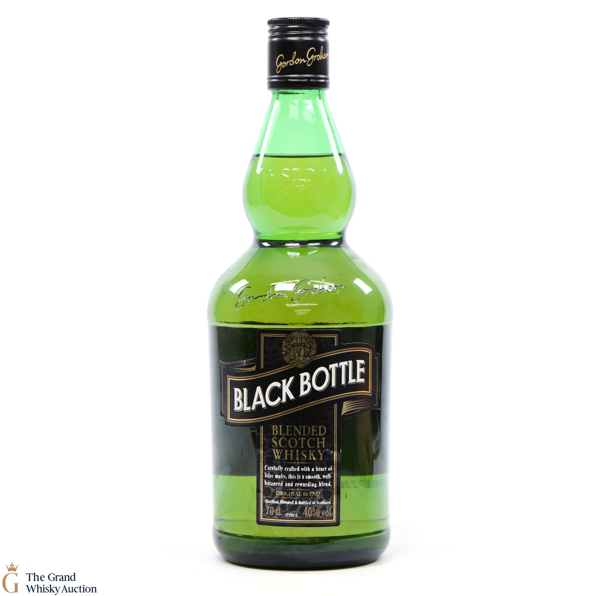 Black Bottle - Original Blend - Scotch Whisky