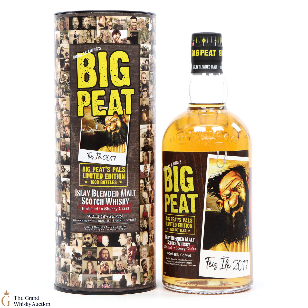 Big Peat - Feis Ile 2017 Limited Edition
