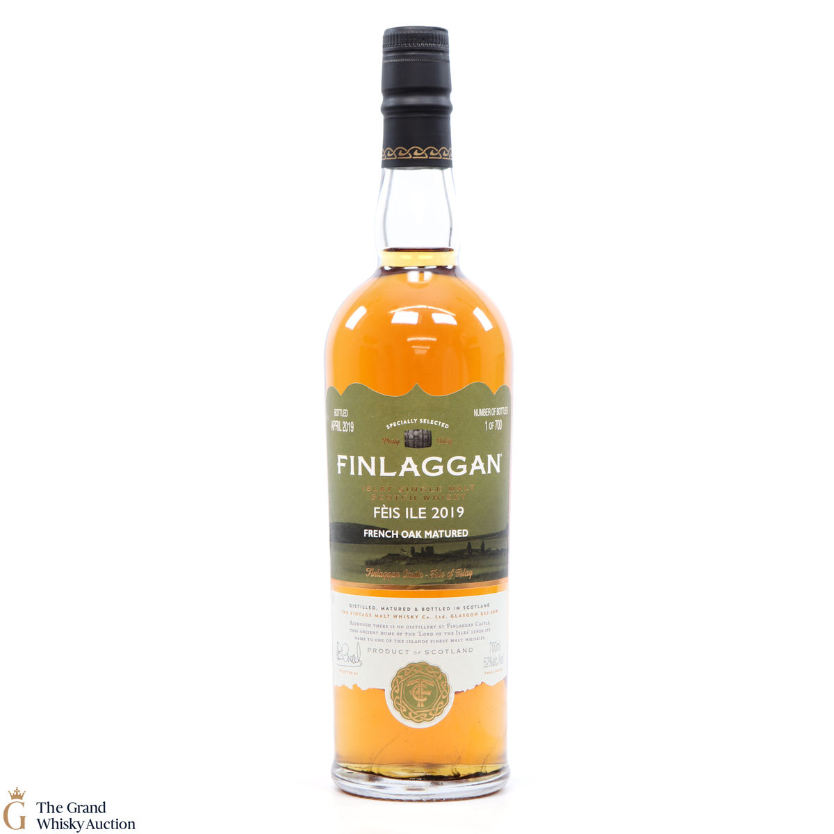 Finlaggan - Fèis Ìle 2019