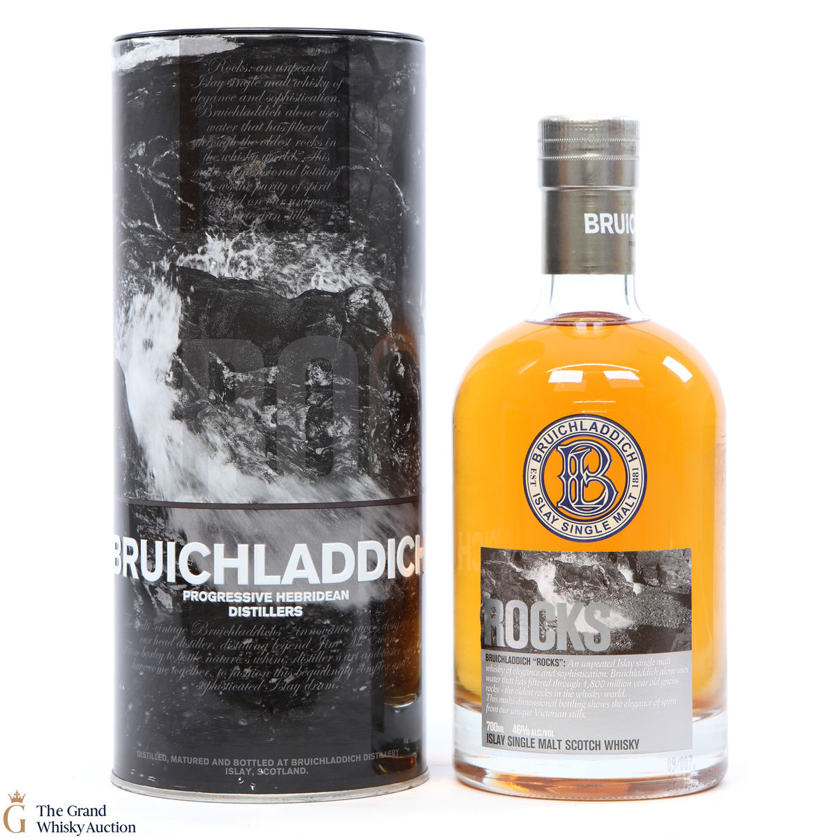 Bruichladdich - Rocks 2nd Edition