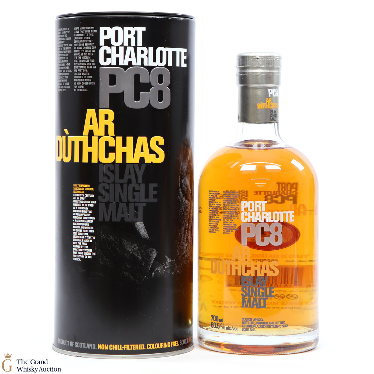 Port Charlotte - PC8 Ar Duthchas