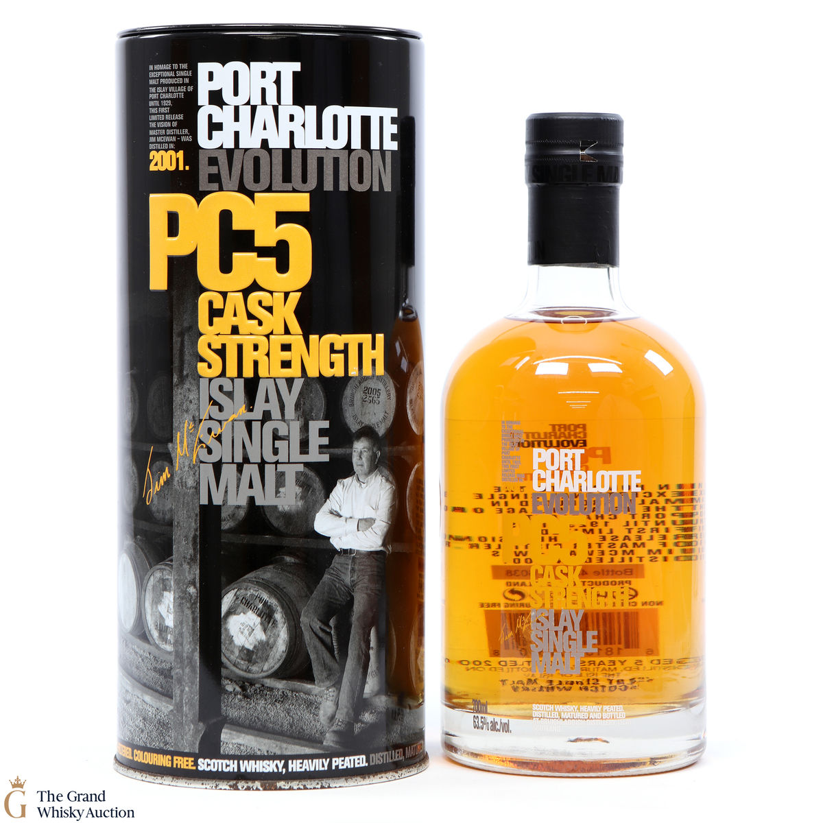 Port Charlotte - PC5 