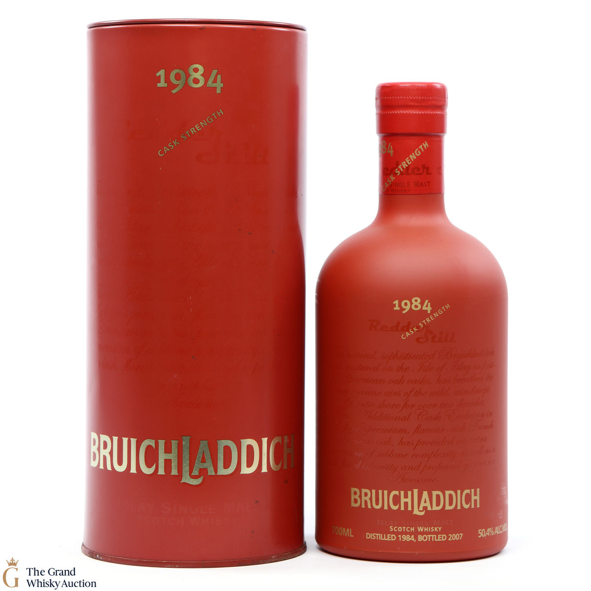 Bruichladdich - Redder Still 22 Year Old 1984