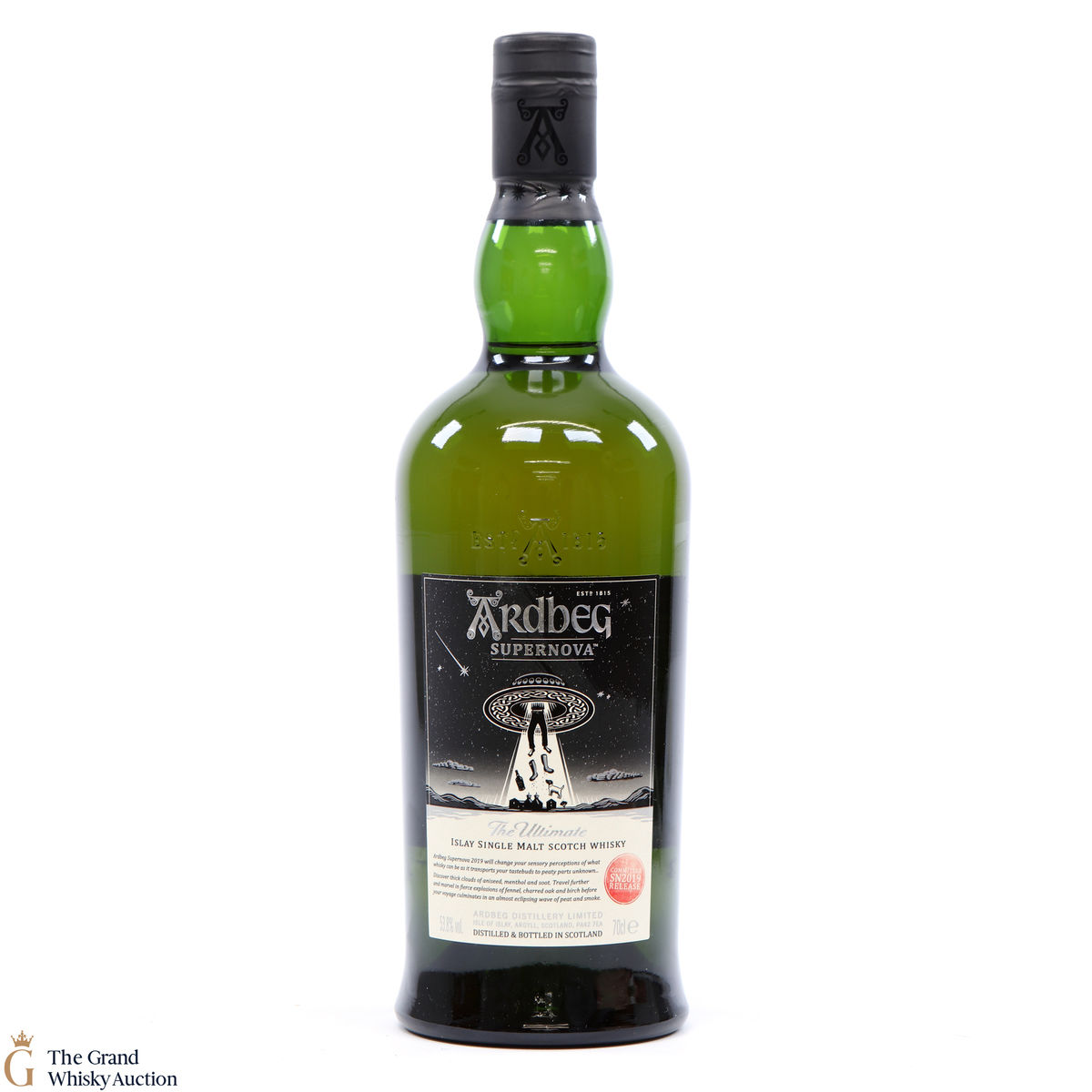 Ardbeg - Supernova - 2019 Committee Release