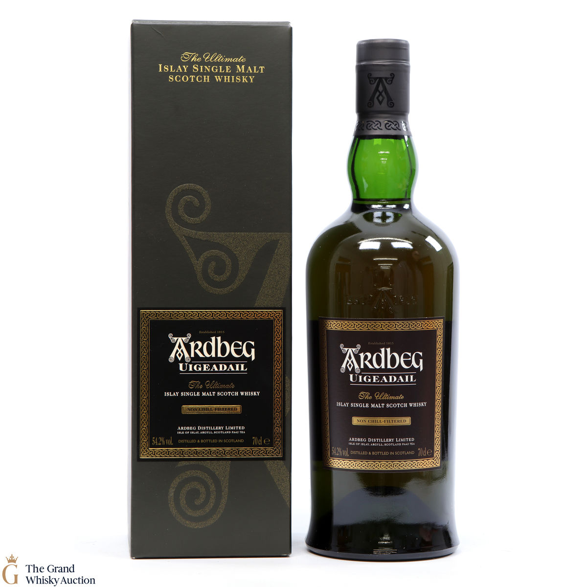 Ardbeg - Uigeadail