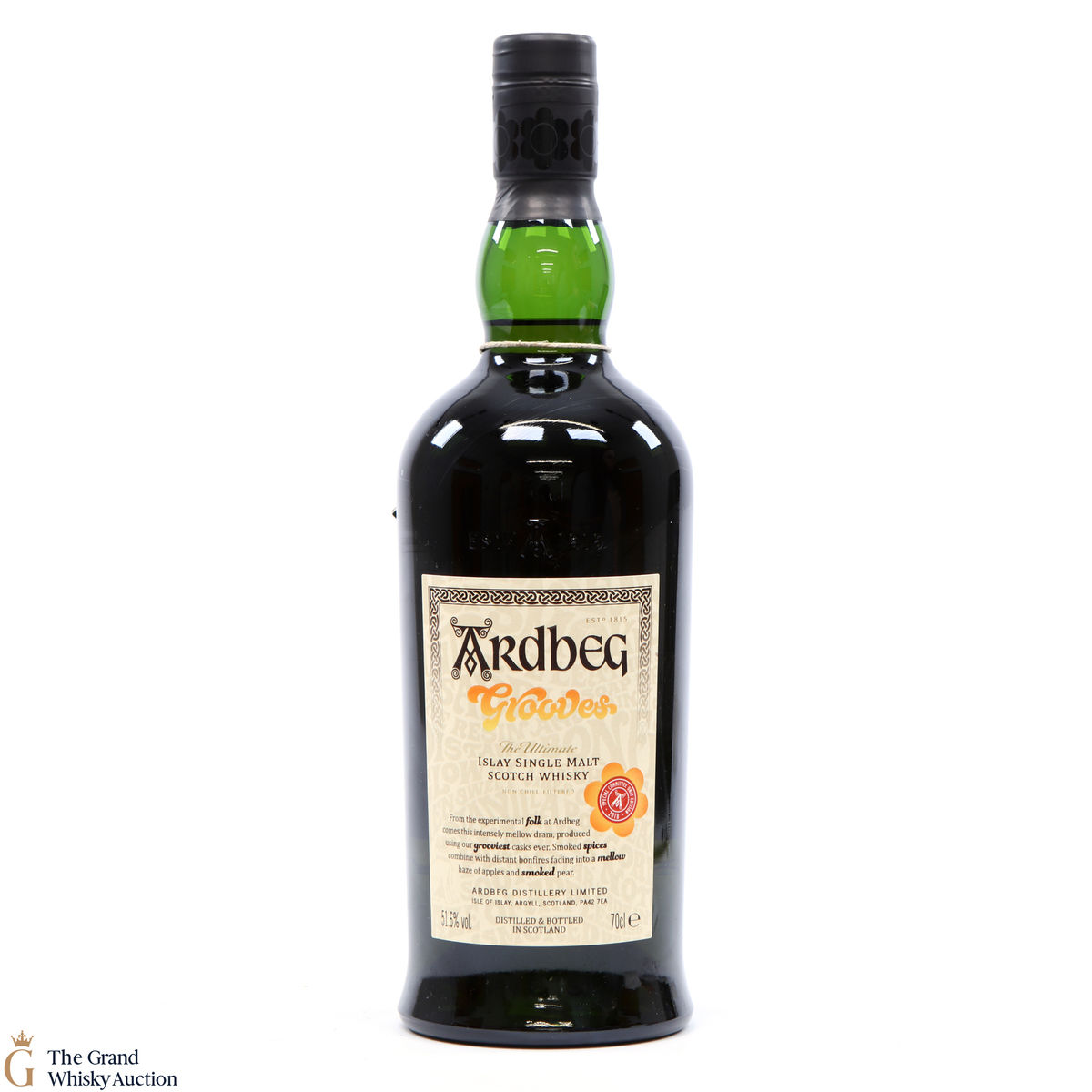 Ardbeg - Grooves - Committee Release 2018