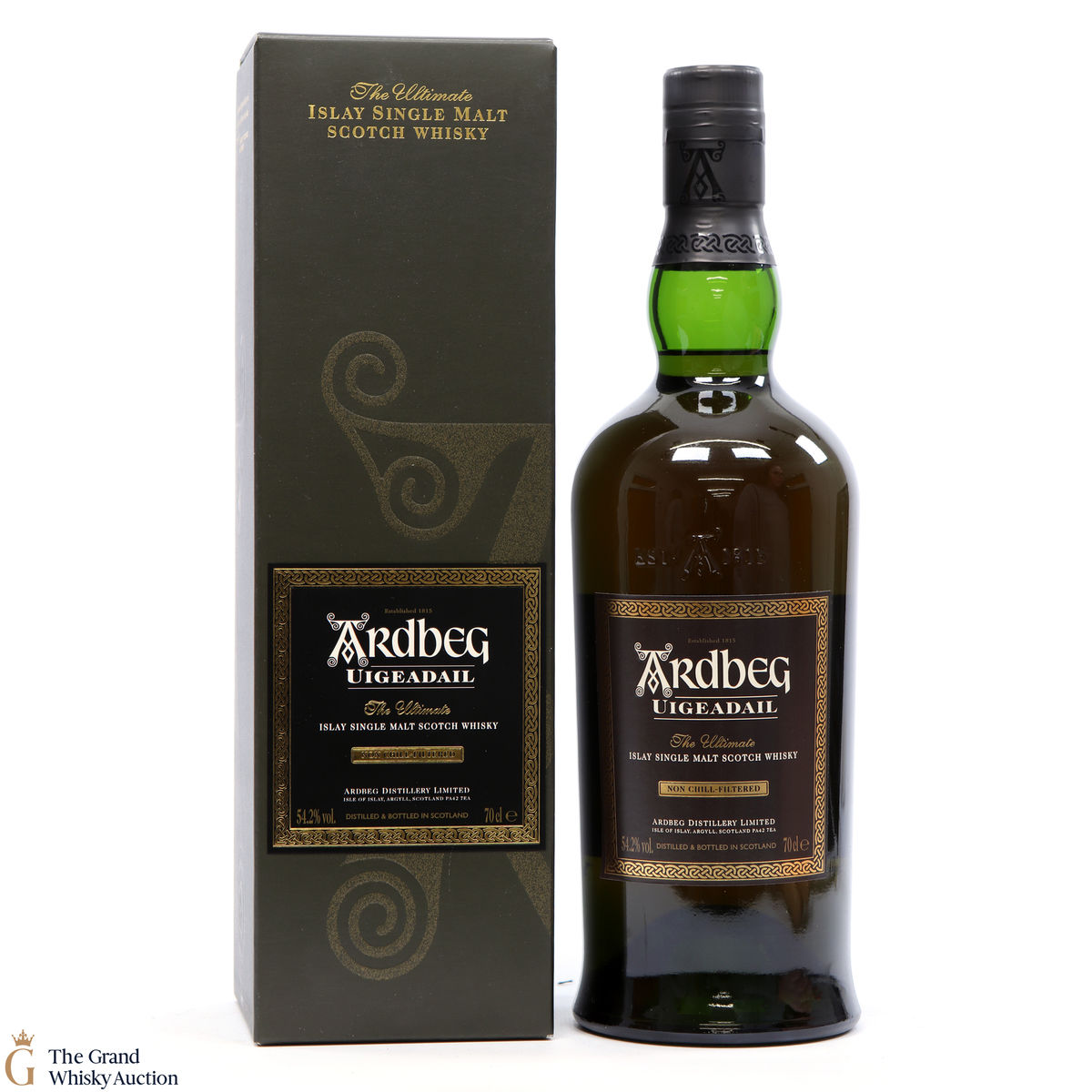 Ardbeg - Uigeadail
