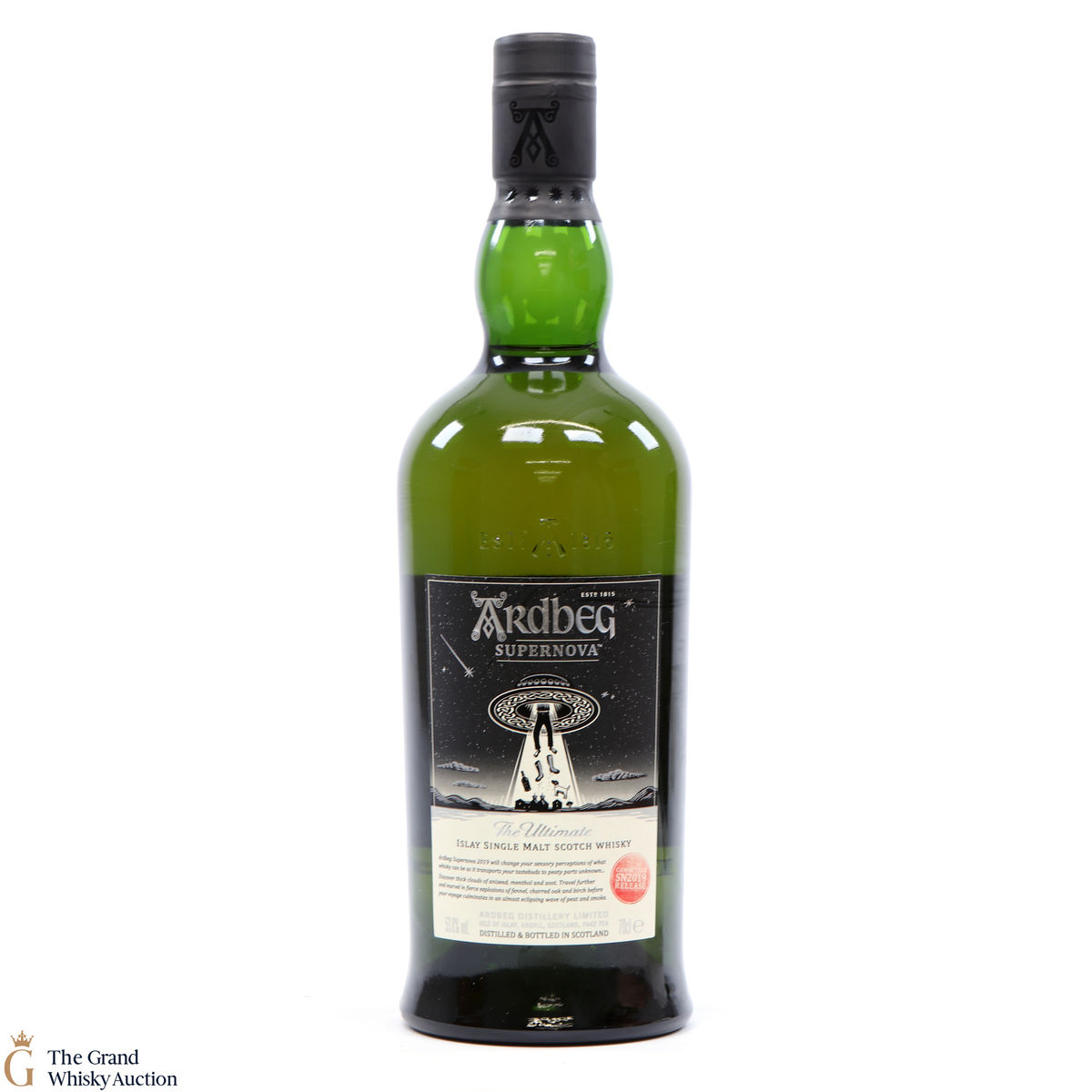 Ardbeg - Supernova - 2019 Committee Release