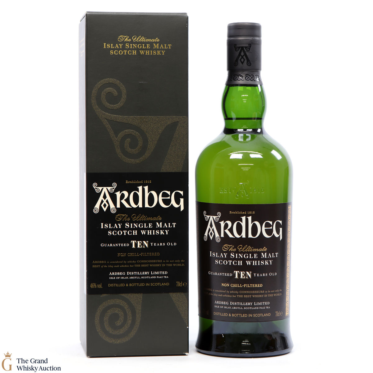 Ardbeg - 10 Year Old