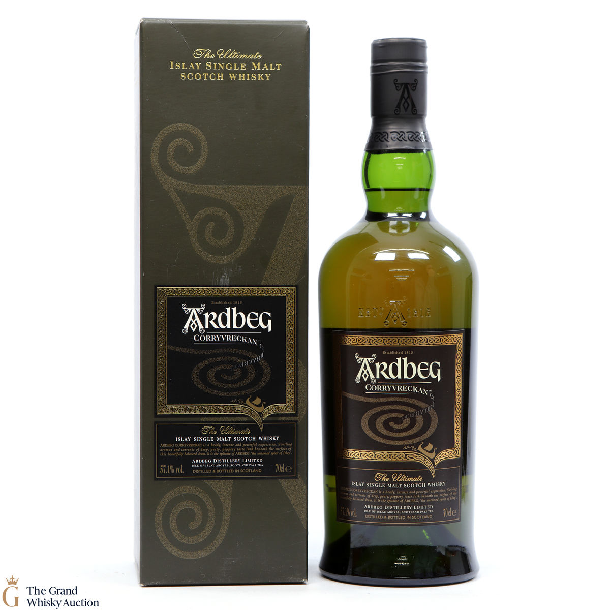 Ardbeg - Corryvreckan