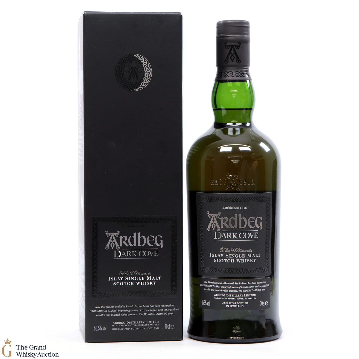 Ardbeg - Dark Cove 2016