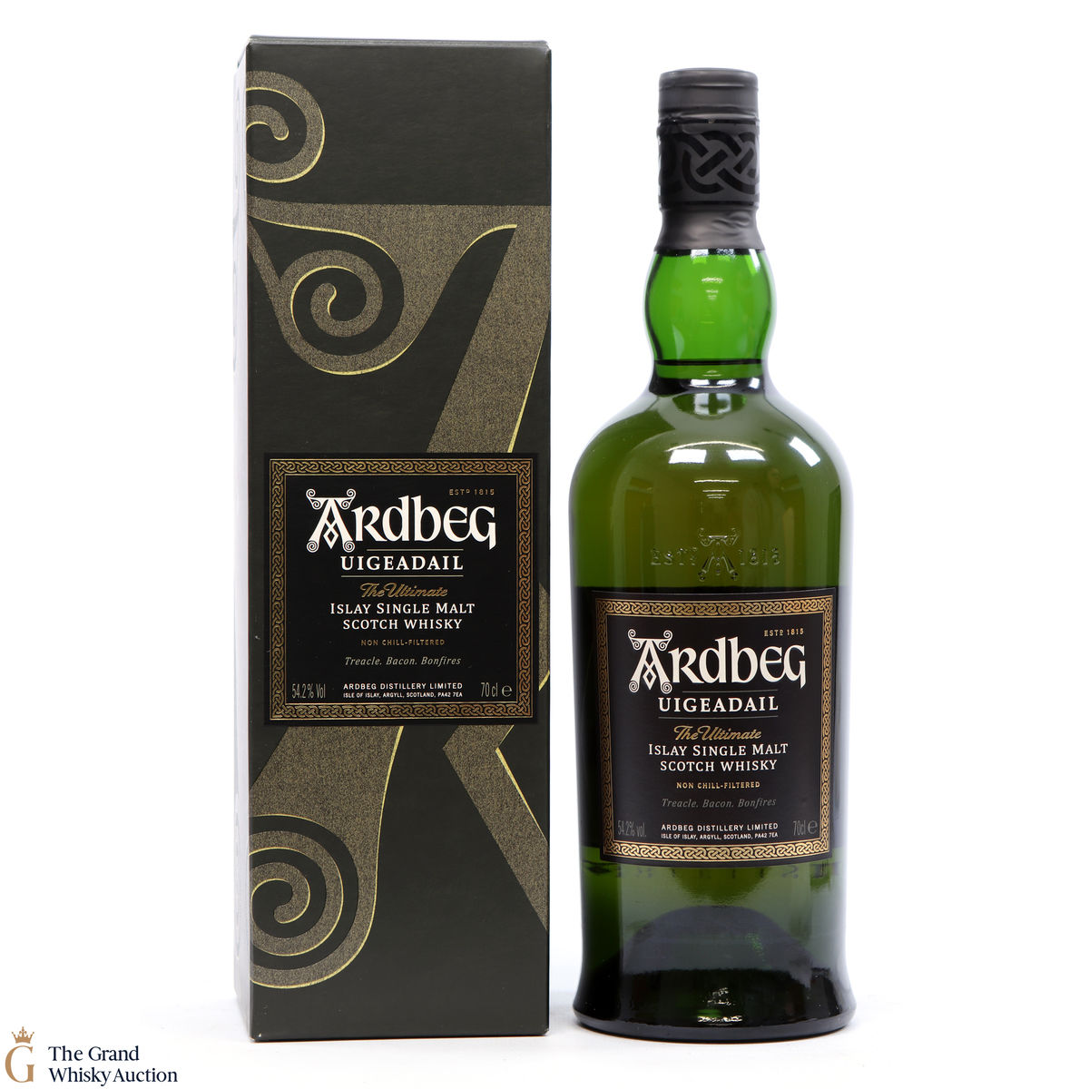 Ardbeg - Uigeadail