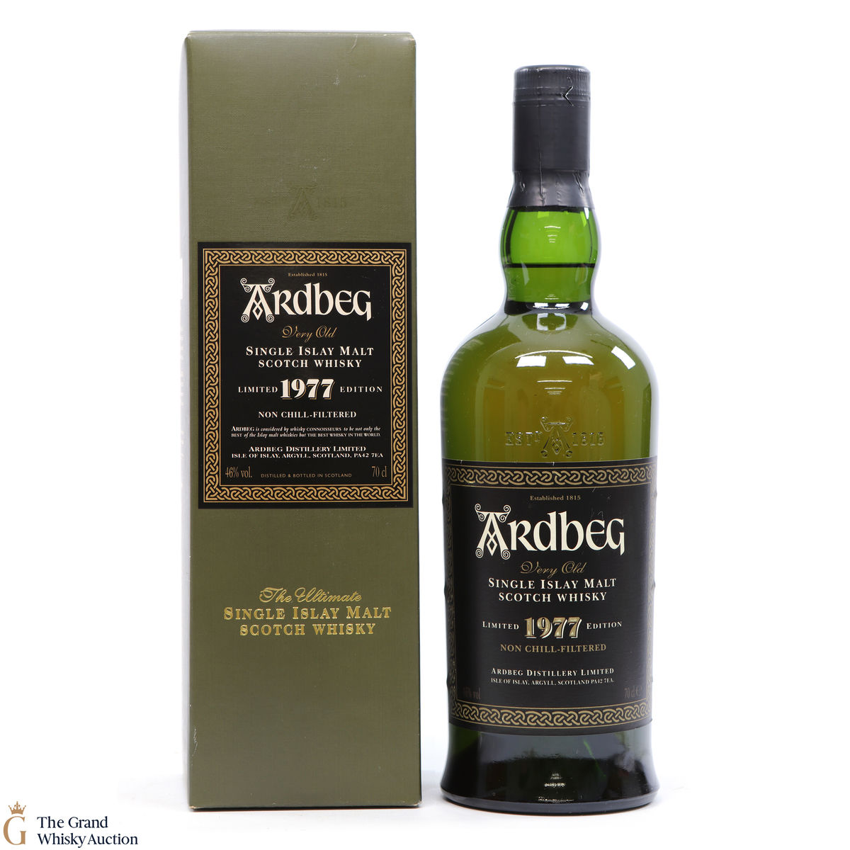 Ardbeg - 1977 Very Old