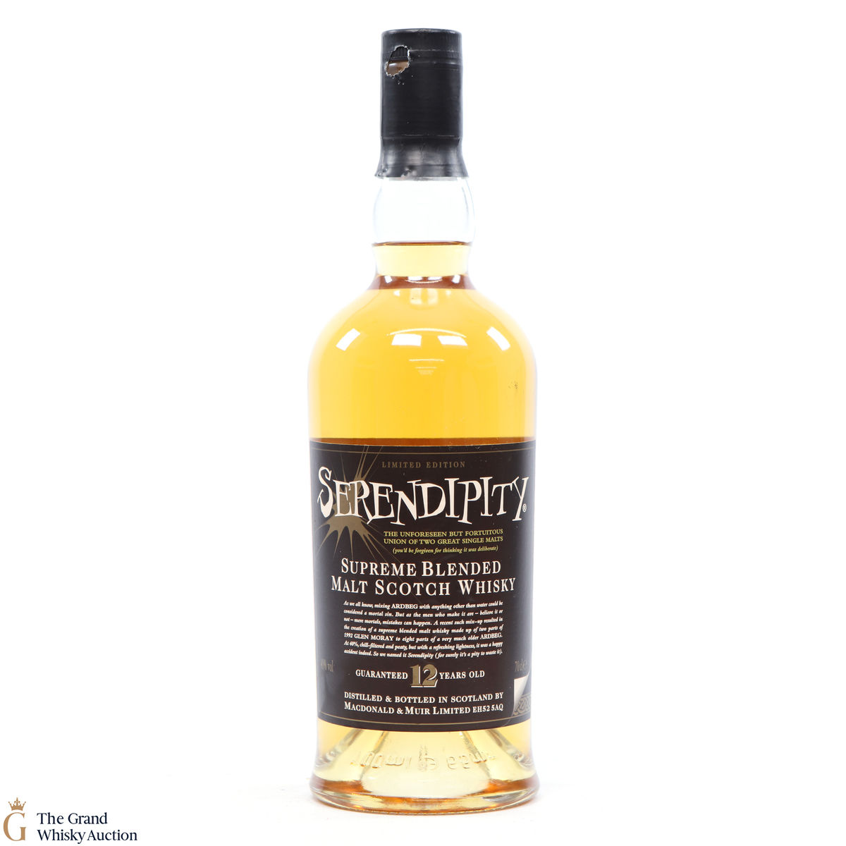 Ardbeg - 12 Year Old - Serendipity