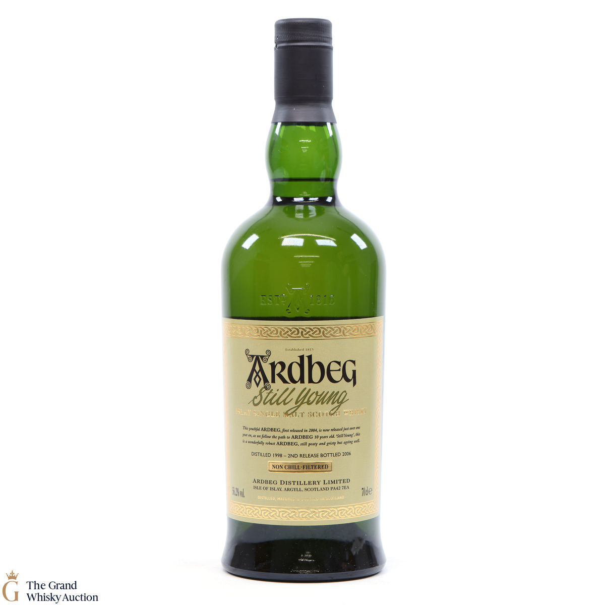 Ardbeg - Still Young 1998-2006 2nd Release