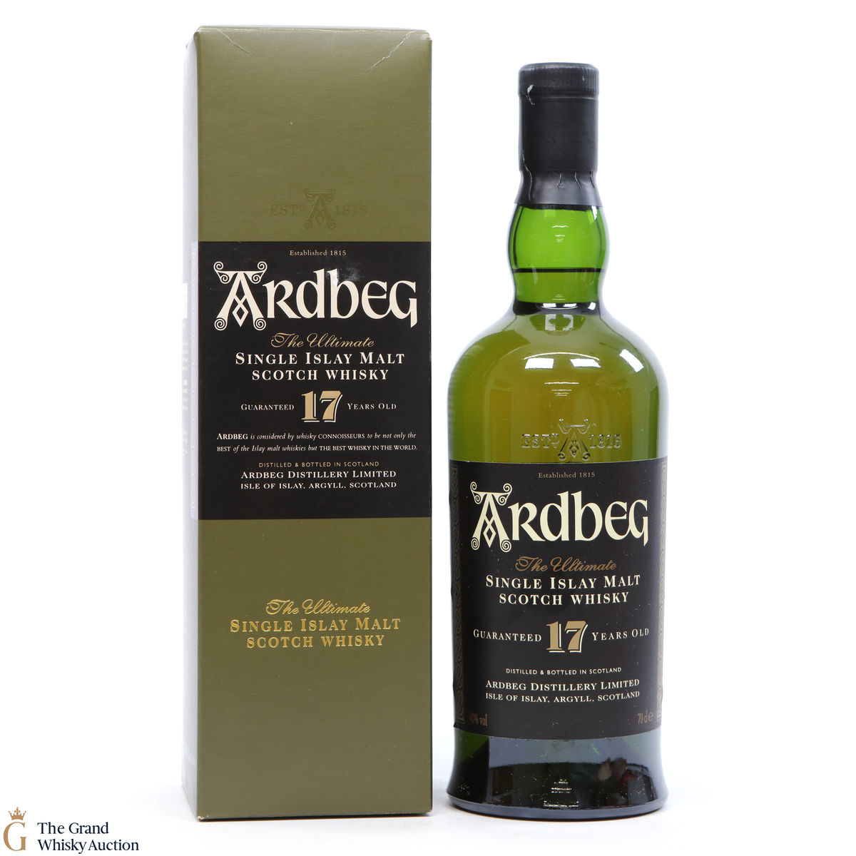 Ardbeg - 17 Year Old